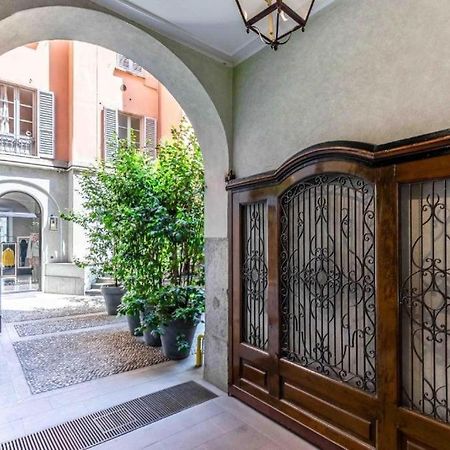 Loft House Via Della Spiga 50 Daire Milano Dış mekan fotoğraf