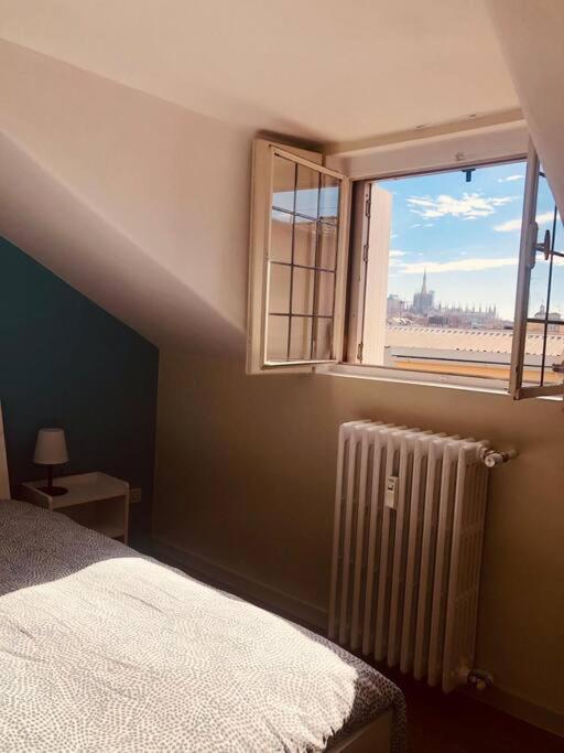 Loft House Via Della Spiga 50 Daire Milano Dış mekan fotoğraf